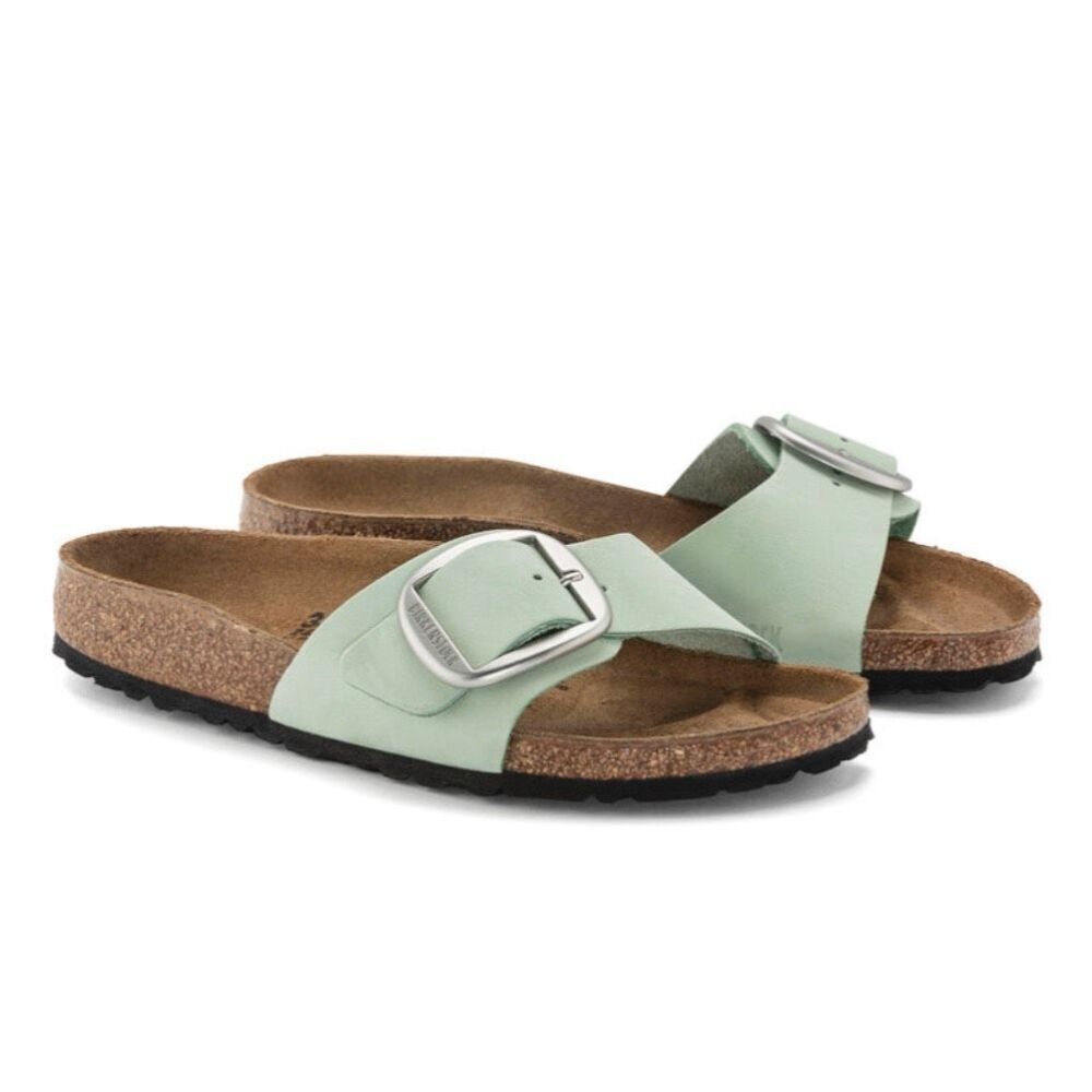 Birkenstock | Madrid Big Buckle Slide Sandals